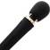 Pixey Leistungsstarker Wand Vibrator schwarz