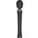 Pixey Leistungsstarker Wand Vibrator schwarz