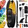 24Move Standup Paddle SUP Board Set