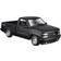 Maisto 1993 Chevrolet 454 SS Pickup Truck Black 1/24 Diecast Model Car