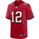 Nike NFL Tampa Bay Buccaneers Tom Brady Men's Game Jersey Red