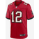 Nike NFL Tampa Bay Buccaneers Tom Brady Men's Game Jersey Red