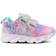 Leaf Skalka Silver/pink