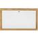 Woodman Brenta White Skrivbord 8x74cm