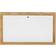 Woodman Brenta White Skrivebord 8x74cm