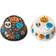 Decora Halloween Skull Muffinsform