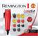 Remington Colour Cut Hair Clippers 9 Variable Trimming Combs Manchester United