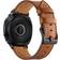 MTP Products Leather Bands for Galaxy Watch 4/5/6/4 Classic/5 Pro 20mm