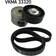 SKF V-Ribbed Belt Set VKMA 33320