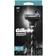 Gillette Mach3 Charcoal Razor + Replacement Heads 2-pack