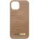 iDeal of Sweden Mobilskal iPhone 15PR Camel Croco