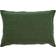 Södahl Linen Komplett dekorationskudde Grön (60x40cm)