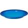Le Creuset Signature Azure Dinner Plate 27cm