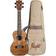 Flight DUC410 QA Quilted Ash Concert Ukulele