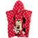 Disney Minnie Mouse Hooded Towel Poncho