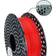 Azurefilm PLA Red 1.75mm 1kg 3D Filament Flashforge FP171-3020