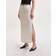 Gestuz Kjol MalouGZ Linen MW Beige