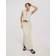 Gestuz Kjol MalouGZ Linen MW Beige