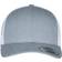 Flexfit 6-Panel Trucker Cap - Heather Grey/White