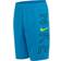 Nike Junior 8" Volley Shorts - Blue