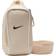 NIKE Sportswear Essentials Crossbody Bag 1L - Sanddrift/Sail/Baroque Brown