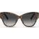 Dolce & Gabbana Mujer Sunglass DG4449 31638G Marrones