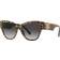 Dolce & Gabbana Mujer Sunglass DG4449 31638G Marrones