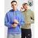 Nike Sportswear Club Fleece Pullover Hoodie - Polar/White
