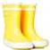 Aigle Baby Boots Flac - Jaune