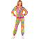 Widmann Groovy Love Adult Costume Tracksuit