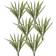 Melrose of Fern Bushes 22.25" Artificial Plant 6