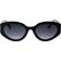 Marc Jacobs Asian Fit Solbriller Kvinder - Black