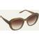 Barton Perreira Galilea BP0240 1OX 55 Solbriller Kvinder - Mocha Brown