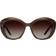 Barton Perreira Galilea BP0240 1OX 55 Solbriller Kvinder - Mocha Brown