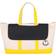 Moncler Palm Angels Canvas Tote Bag Tan Yellow