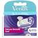 Gillette Venus Swirl Extra Smooth Erstatningsblade 4 stk