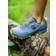 Viking Anaconda Light Low Gtx Boa, Lätt Vattentät Premiumterrängsko Shoes & Boots. Vattentät Med Gore-tex. 37. Blå Unisex Vuxen