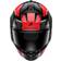 SHARK Helmets Ridill 2 Bersek Helmet - Black/Red/Grey