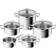 Tefal Duetto Set mit Klappe 9 teile