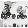 Venicci Tinum Upline 2in1 Pram System