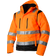 Vidar Workwear V40092504 Vinterjakke orange/sort