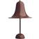 Verpan Pantop Burgundy Bordlampe 38cm