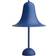 Verpan Pantop Matt Classic Blue Bordlampe 38cm