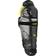 Bauer S23 Supreme Mach Shin Guard 23/24, benskinner til hockey, junior BLACK 12''/140-150