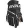 Bauer Intermediate S23 Supreme M5 Pro Hockey Gloves Black/White 12"