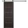 Belldinni Veralinga Oak Wood Composite with Hardware Kit Sliding Door (x79.3")