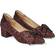 Angulus Sparkling Bow - Bordeaux