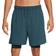 Nike Men's Unlimited Dri-FIT 7" 2-in-1 Versatile Shorts - Deep Jungle/Black