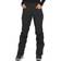 Arctix Damen Sarah Softshell-Hose mit Fleecefutter Skihose, schwarz