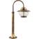 Shiny Garden Light Brass Sockellampe 60cm